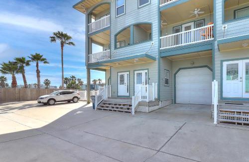 Port Aransas Villa | Vacation Station SP104