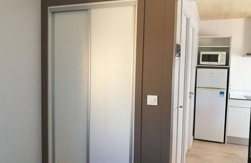 Malgrat de Mar House | Vacation village Els Pins Mobilehome Plus 3AC for 6 persons