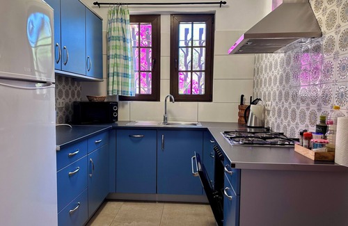 Miami Platja House | Vacation villas with beautiful garden, pool, 120 m to the sandy beach