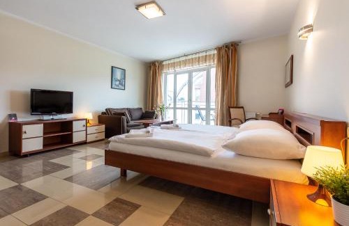 Swinoujscie Apartment | VacationClub – Avangard Resort Apartament 23