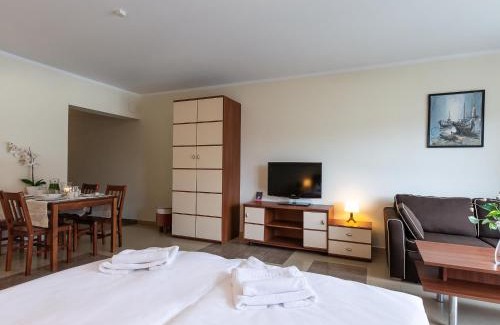Swinoujscie Apartment | VacationClub – Avangard Resort Apartament 23