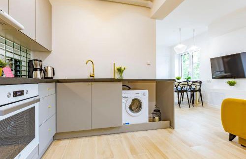 Swinoujscie Apartment | VacationClub – Prusa 2 Apartament 3A