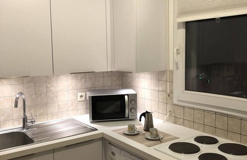 Les Baumettes Apartment | Vacations on the Promenade des Anglais