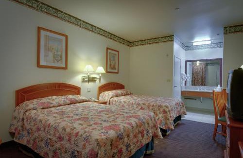 Hacienda Heights Hotel | Vagabond Inn Hacienda Heights