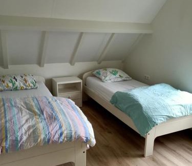 Municipality of Breda House | Vakantiehuis Mastdreef