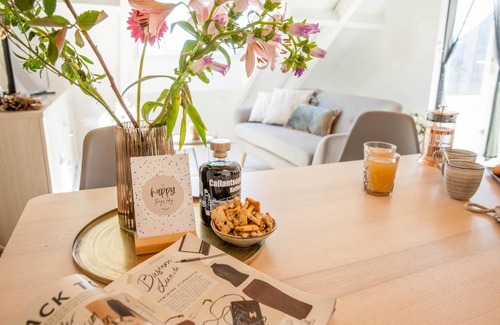 t Zand House | Vakantiehuisje Pluk 2 personen Zeezand Recreatie