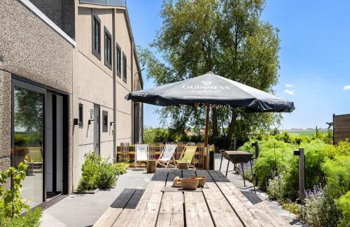 Dranouter House | Vakantieverblijf De Backstage