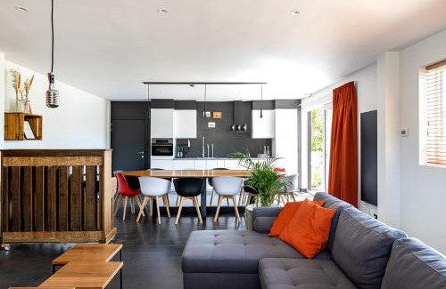 Dranouter House | Vakantieverblijf De Backstage