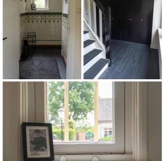 Boven-Leeuwen Apartment | Vakantiewoning De Pastorie