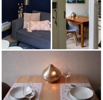 Boven-Leeuwen Apartment | Vakantiewoning De Pastorie