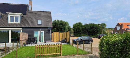 Domburg House | Vakantiewoning de Schelp