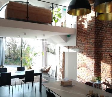 Pamel House | Vakantiewoning De Woestijn - De Schuur