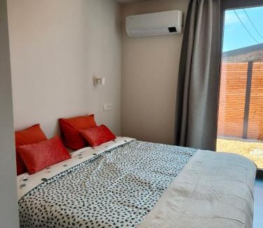 Pamel House | Vakantiewoning De Woestijn - Den Ast