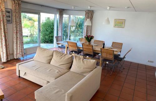 Kortgene House | Vakantiewoning direct aan het Veerse Meer