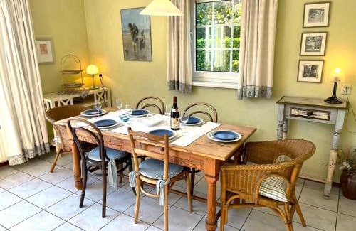 Kortgene House | Vakantiewoning Westhoek