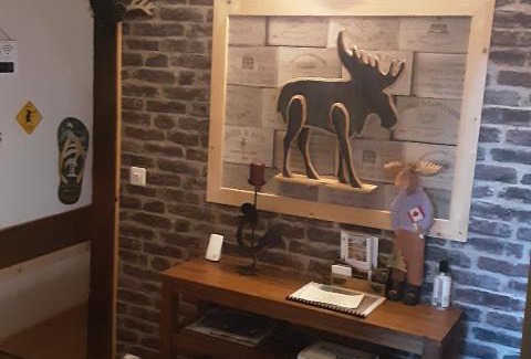 Maigne House | Val de Gée à 20 mn du circuit 24 h du Mans