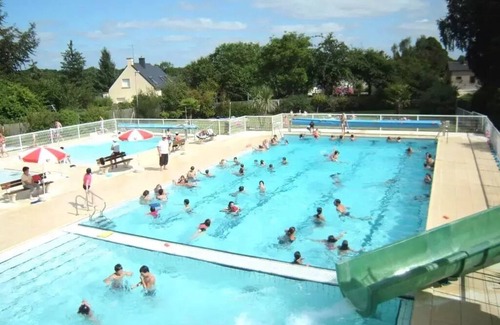 Merdrignac House | Val de Landrouet * - Rental: Mobile home 3 bedrooms 6/8 pers 8 persons