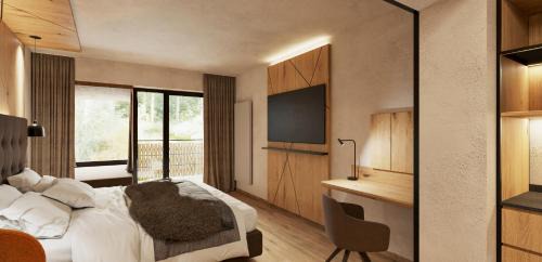 Hintertux Hotel | VALARA - Alpine Art Hotel