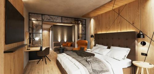 Hintertux Hotel | VALARA - Alpine Art Hotel