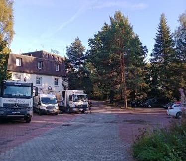 Liberec Hotel | Valdštejn
