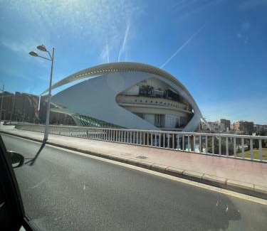 El Mercat Apartment | Valencia Aparthotel HBB