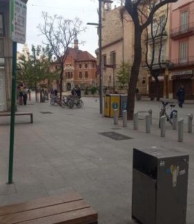 El Mercat Apartment | Valencia Aparthotel HBB