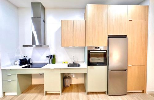L'Illa Perduda Apartment | Valentia Modern and Comfortable Beachside Style