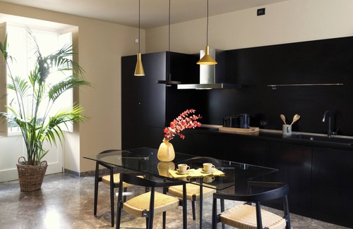 Centro Storico Apartment | Valguarnera Palace, La Martorana Suite