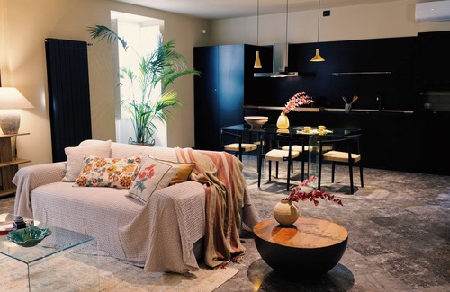 Centro Storico Apartment | Valguarnera Palace, La Martorana Suite