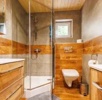 Cervena Voda House | Valinka - chata pod rozhlednou Val