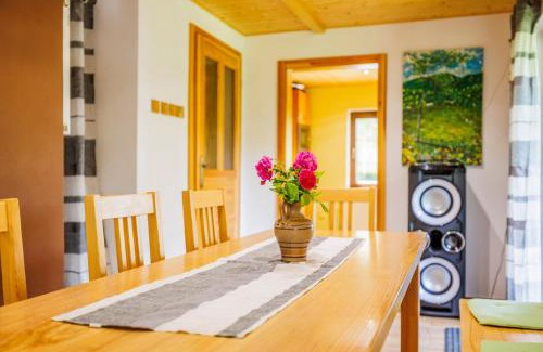 Cervena Voda House | Valinka - chata pod rozhlednou Val