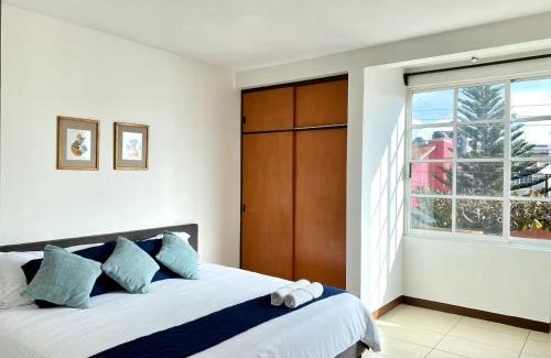 Oaxaca Apartment | Valle Esmeralda