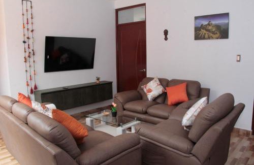 Maras Apartment | Valle Sagrado Mágico