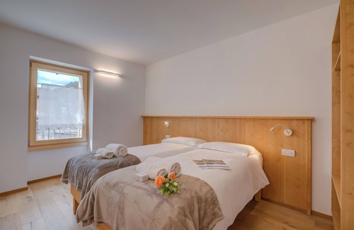 Santa Lucia Apartment | Vallecetta Alpinbike & ski lodge, Bormio, Italy