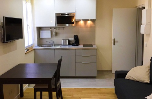 Jouy-en-Josas Apartment | Valley apartments? Apt # 4