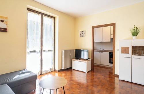 Taceno Apartment | Valley Hideaway with private garden near Como lake