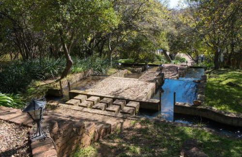 Dullstroom Cabin | Valley of the Rainbow Fly Fishing Estate