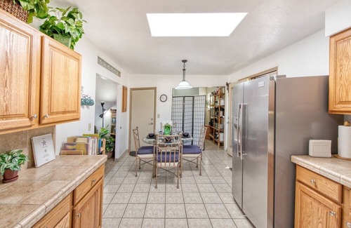 Huachuca City House | Valley s Place, perfect home for longer stays in SE Arizona, bright & airy.