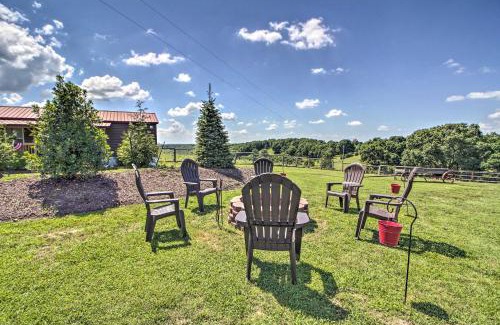 Omaha House | Valley View Cabin Near Branson and Table Rock Lake