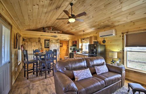 Omaha House | Valley View Cabin Near Branson and Table Rock Lake