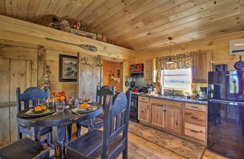 Omaha House | Valley View Cabin Near Branson and Table Rock Lake