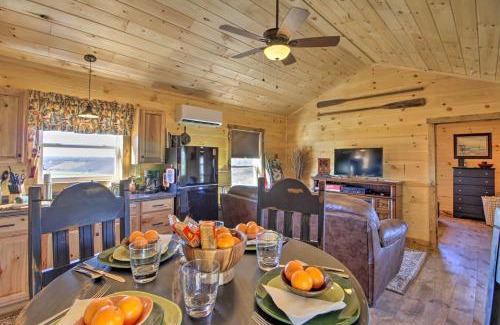 Omaha House | Valley View Cabin Near Branson and Table Rock Lake