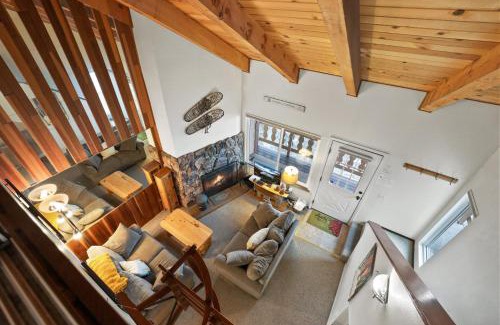 Tahoe Village House | Valley View - Carson Valley Views