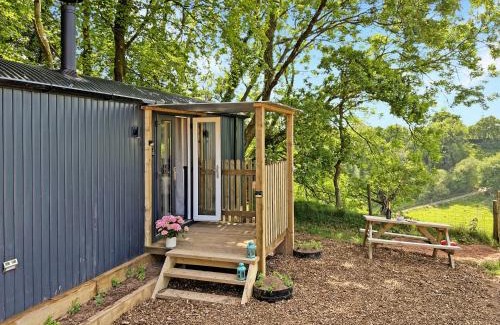 South Molton Cabin | Valley View Retreats- West Down Farm Estate