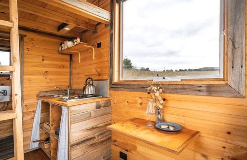 Monegeetta House | Valley View Tiny House by Tiny Away