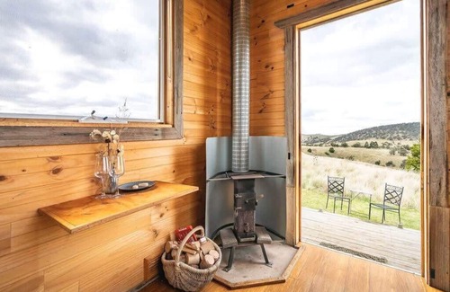 Monegeetta House | Valley View Tiny House by Tiny Away