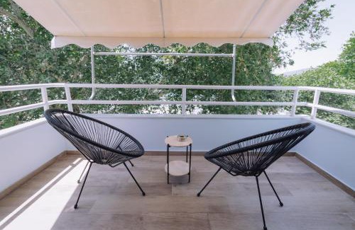 Nafpaktos Apartment | Vallia Suites-Red Luxury Suite B3