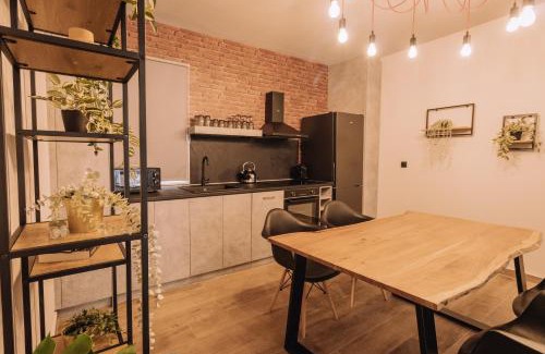 Nafpaktos Apartment | Vallia Suites-Red Luxury Suite B3