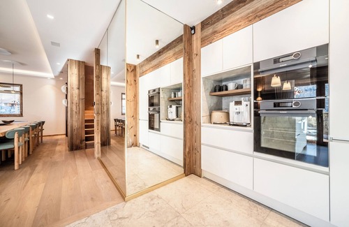 Meribel Cottage | Vallon - Stunning Chalet in Méribel