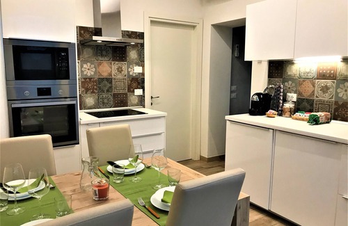 Negrar Apartment | VALPOLICELLA HILLS ~ RELAX